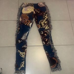 1 of 1 blanket stacked pants